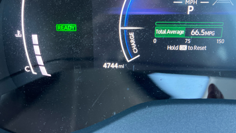 Toyota Yaris 1.5 Hybrid Design 5dr CVT Hybrid Hatchback